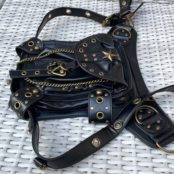 Kissybride Steampunk Bag main image 4